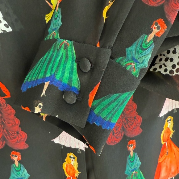 Alice + Olivia
Willa Staceface Top
romantic stace - Picture 9 of 13